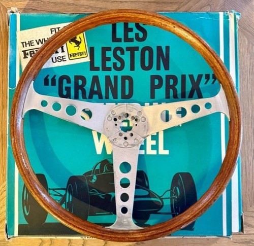 Volant bois les leston grand - bois,