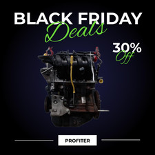 🇫🇷 MOTEUR   RENAULT CLIO II PH.2 01-06 1.2 16V (BB05, BB0W, BB11, BB27, BB2T,