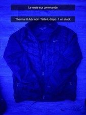 veste nike running therma fit