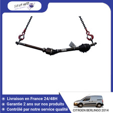 🇫🇷 TRANSMISSION AVANT