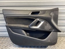 Peugeot 308 2016 Avant gauche