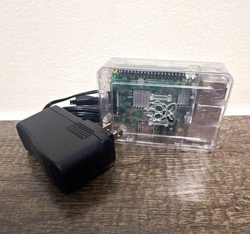 Raspberry model b 4gb - raspberry,