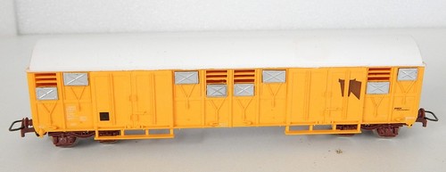 Jouef wagon couvert transport - wagon,