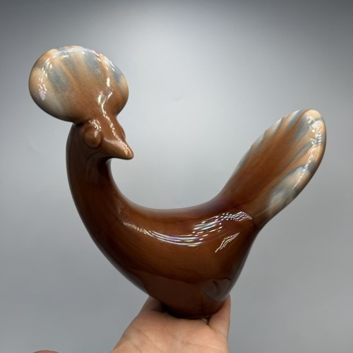 Ancienne figurine oiseau