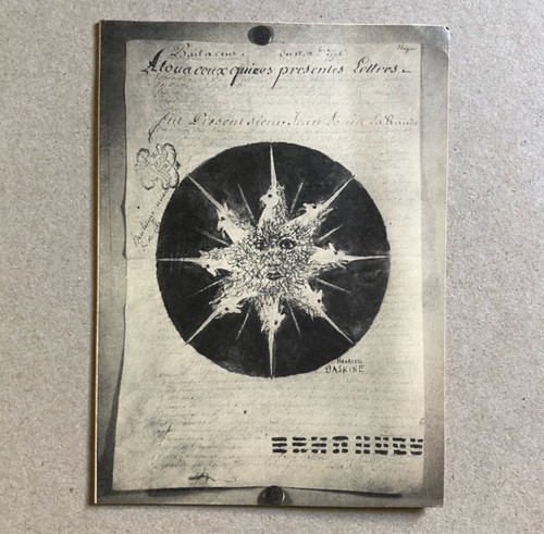Surréalisme maurice baskine - [surréalisme],
