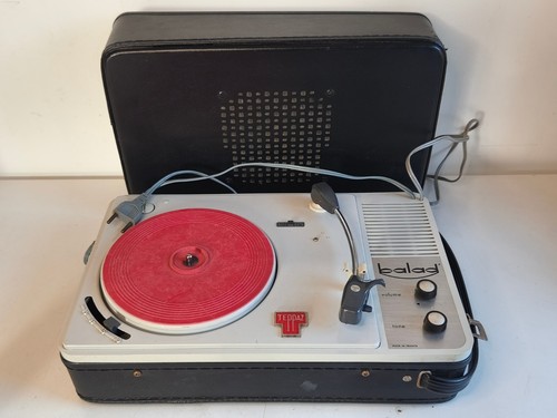 Teppaz balad platine vinyle - teppaz,