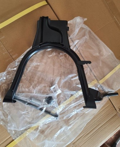 Bequille scoot centrale