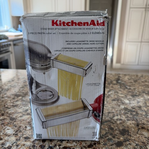 Kitchenaid kpca pasta cutter - kitchenaid,