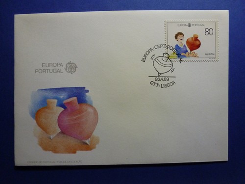 Lot 15176 enveloppe portugal - lot,