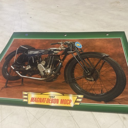 Magnat debon 750 mocp 1932 - magnat,