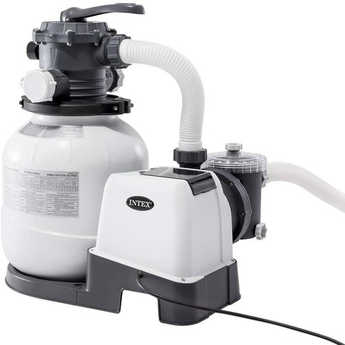 Pompe filtre pour piscine - filtre,