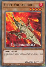 Yu-Gi-Oh! Fusée Volcanique : R LD10-FR027