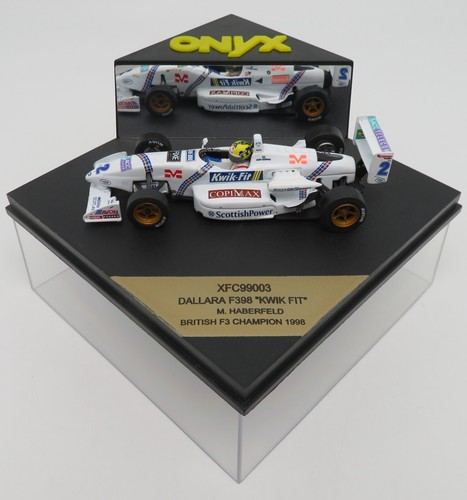 Onyx dallara f398 kwik - dallara,