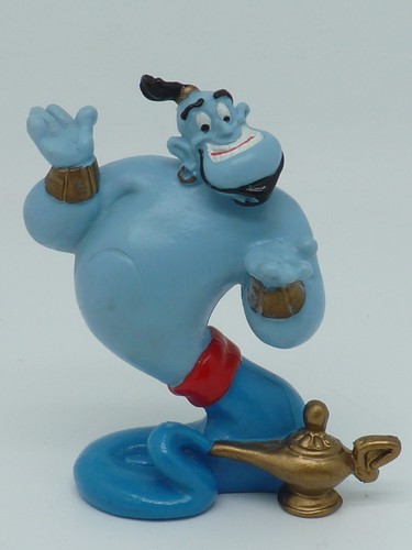 Figurine pvc plastique disney - figurine,