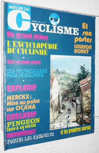 Miroir cyclisme 152 - miroir, n°152