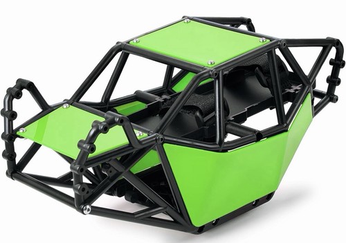Roll cage rock buggy - rock, body