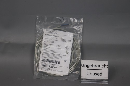 Baumer ifrm04p35a1 capteur - baumer, ifrm04p35a1/l