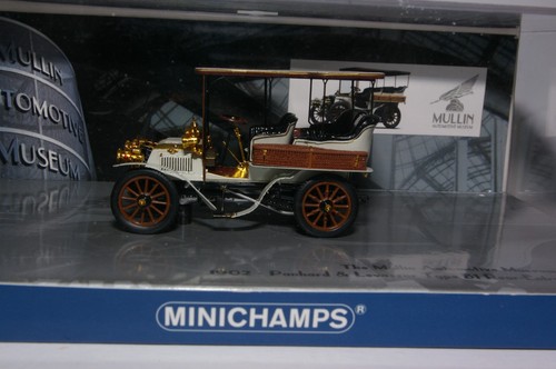 Panhard levassor b1 - 1/43,