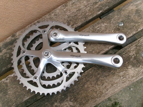 Pédalier triple campagnolo - triple,