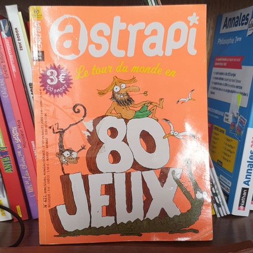 Astrapi magazine bimensuel - bimensuel, en