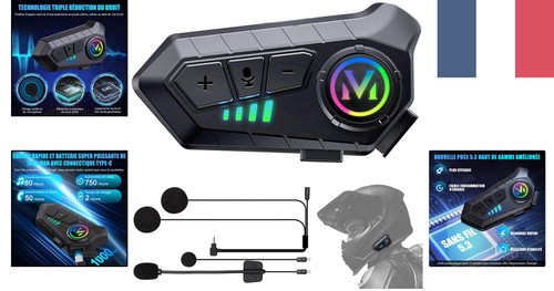 Kit main libre moto feya - moto, y100