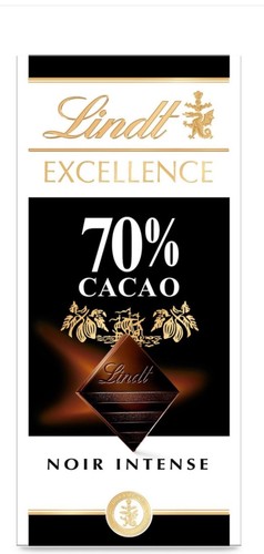 Lot lindt excellence - de, 4*
