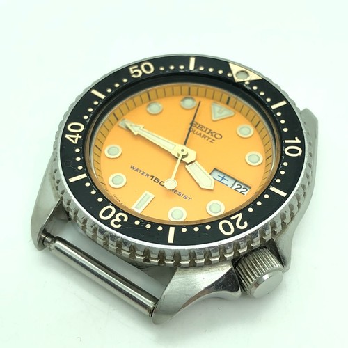 W2265 seiko 6458 600a diver - seiko,