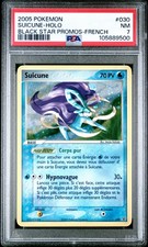 Carte Pokémon Suicune 030 - Promo - Black Star Nintendo - FR