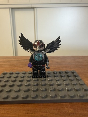 Lego minifig razar - minifig, –