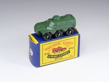 MATCHBOX - 54 - Saracen