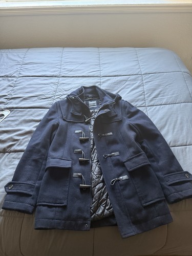 Zara man wool - man,