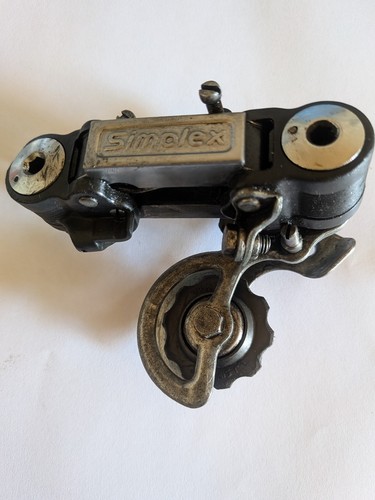 Dérailleur arrière simplex - dérailleur,