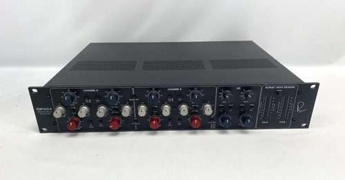 Rupert neve p2mb - neve, portico