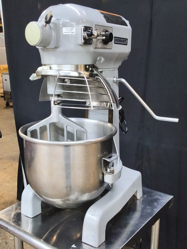 Hobart 200t qt countertop - hobart, 20
