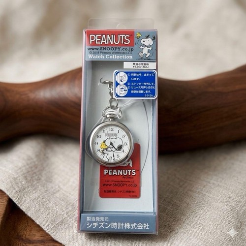 Montre poche citizen q - montre,