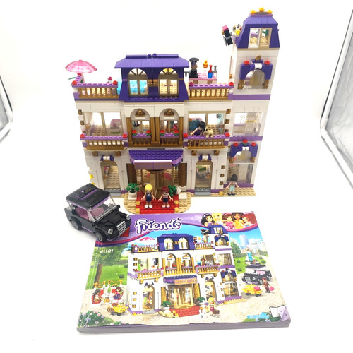 Lego friends set 41101 - lego,
