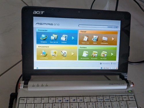 Acer aspire one zg5 - aspire,