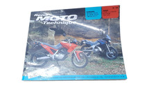 Revue technique Yamaha TDR 125 1990