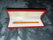 Must Cartier Stylo Plume Trinity 18K 750