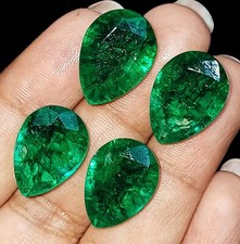 Émeraude Naturel Vrac Pierre