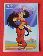 Trading Card Limited Run #317