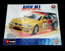 BMW M3 GTR GT Cup #3 Fabriqué