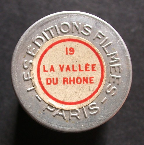 Bobine film vallée du - bobine,