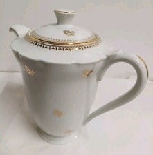 Théière porcelaine dure - théière,