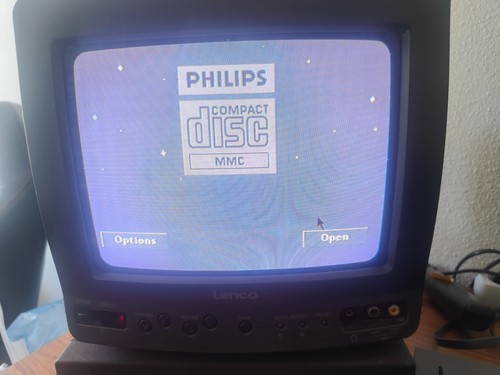 Philips cdi 660 - cdi,