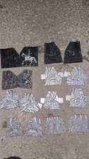 Moules soldats plomb - moules,