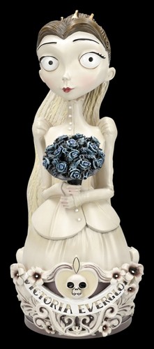 Corpse bride victoria buste - bride,