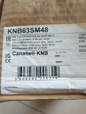 Coffret Canalis Schneider Electric KNB63SM48 63A 8M