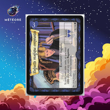 Carte Harry Potter Baguette magique empruntée 78/116 Set de base FR