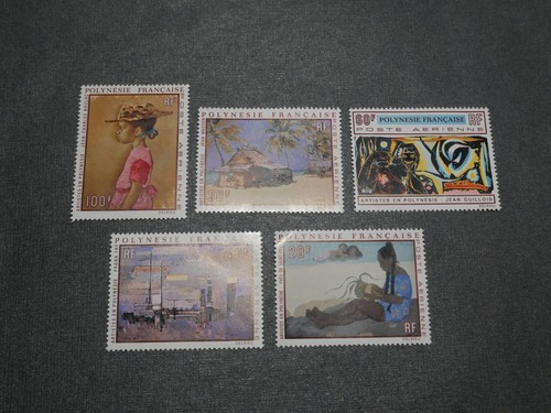 Polynesie francaise serie - francaise,